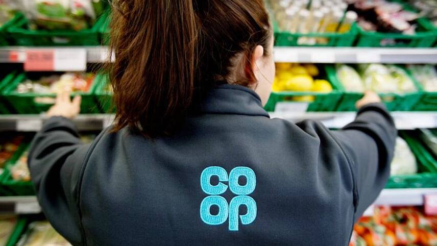Co-op launches in-store collection scheme for single-use plastics