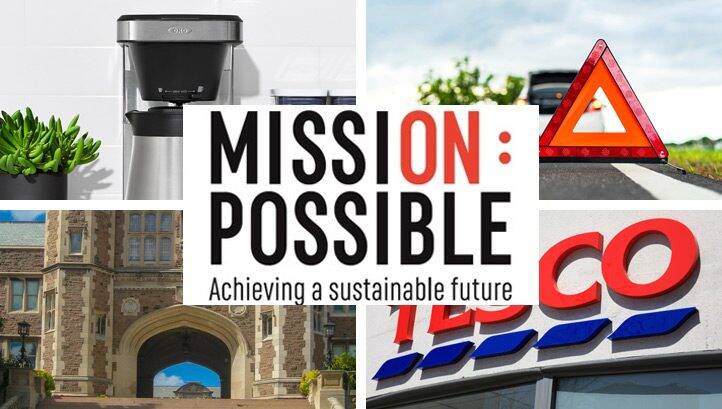 The AA’s EV service and OXO’s planetary sales donation: The sustainability success stories of the week