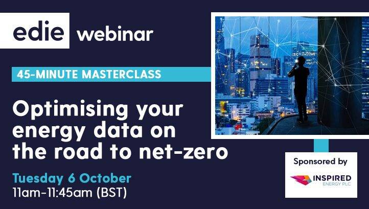 Available to watch on-demand: edie’s energy data masterclass