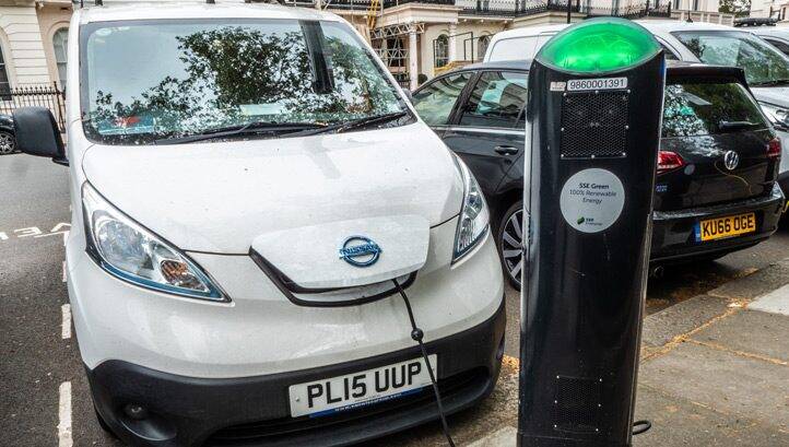 Total purchases London’s largest charging network