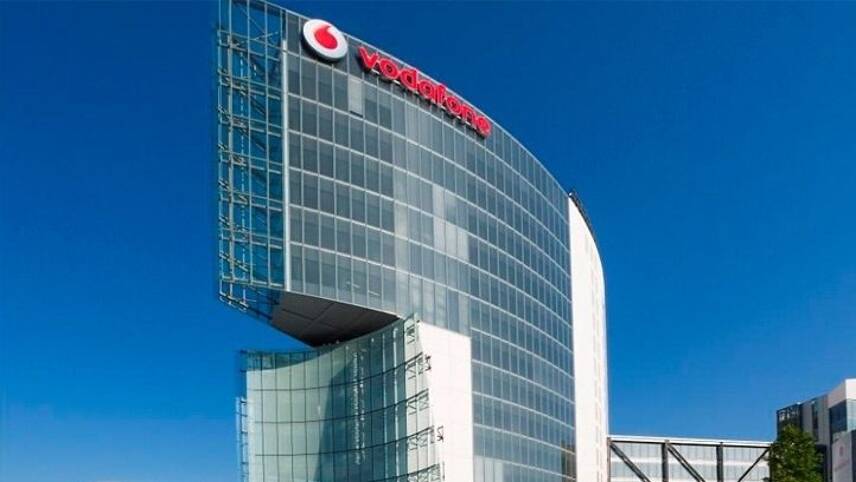 Vodafone saves £10m in energy costs over three-year period
