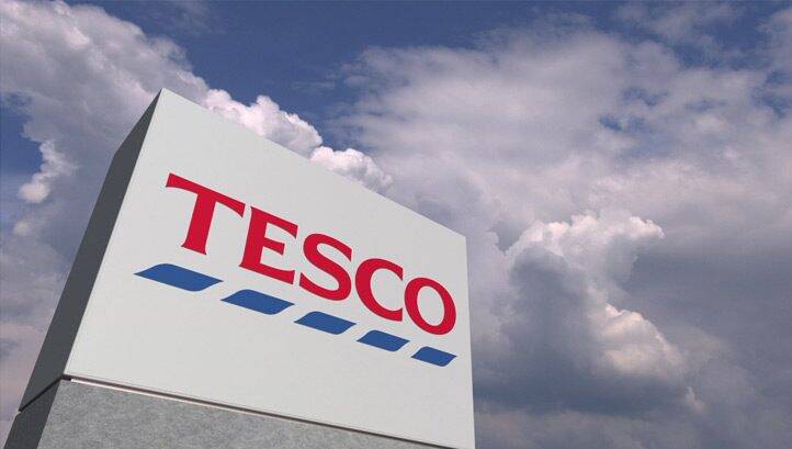 Tesco links £2.5bn loan to key emissions, energy and food waste targets
