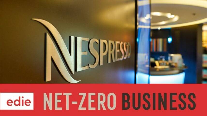 Net-Zero Business podcast: Exploring Nespresso’s plans for carbon-neutrality and catching up with Inspired Energy