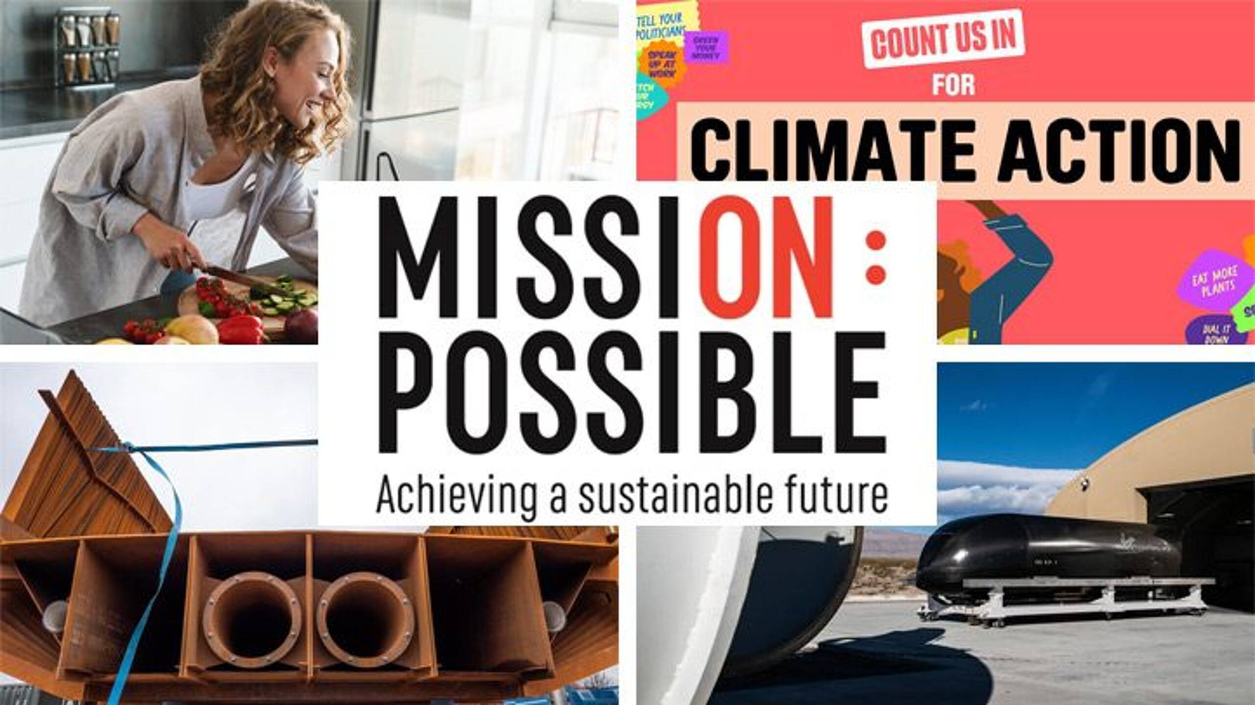 Fighting food waste and engaging one billion people on climate change: The sustainability success stories of the week