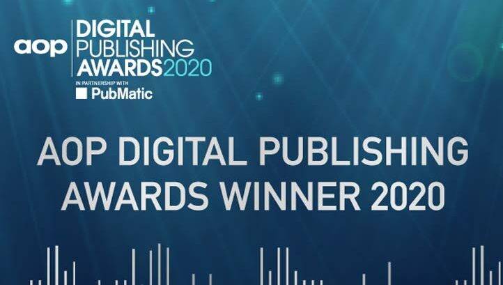 edie wins two prestigious digital publishing awards