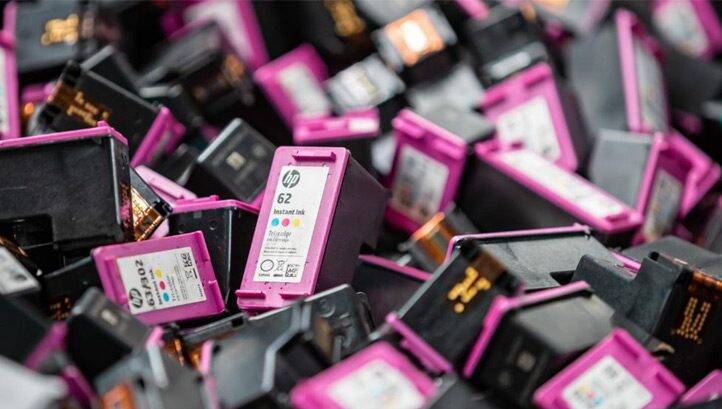HP extends cartridge recycling scheme to 68 countries