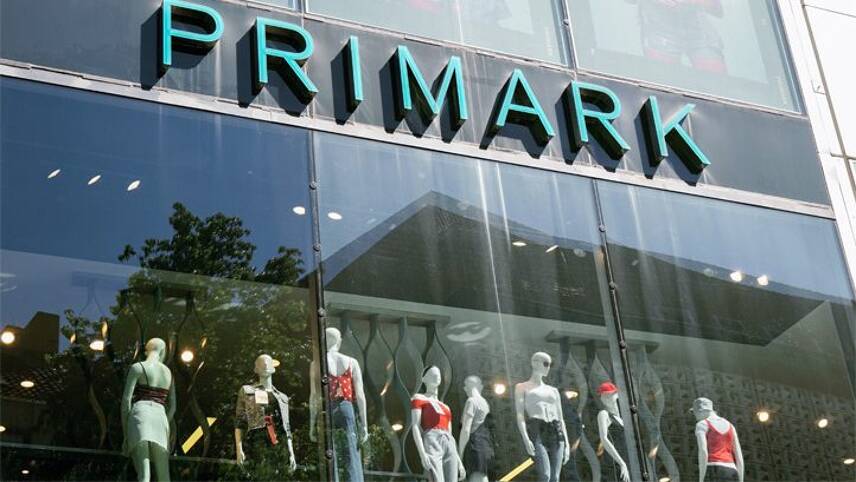Primark commits to deliver net-zero value chain by 2050