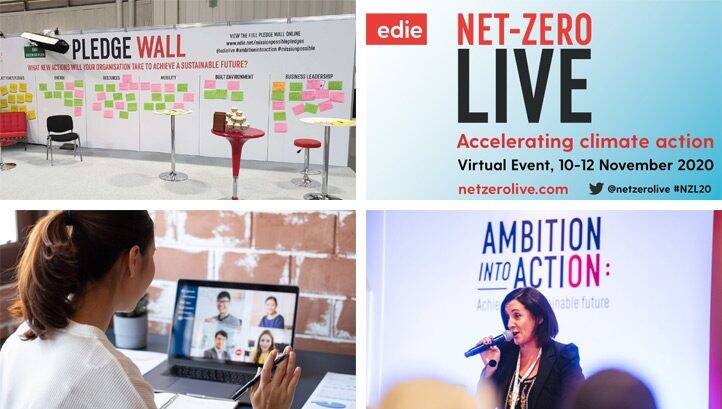 Net-Zero Live 2020 preview: 8 things not to be missed at next week’s virtual event