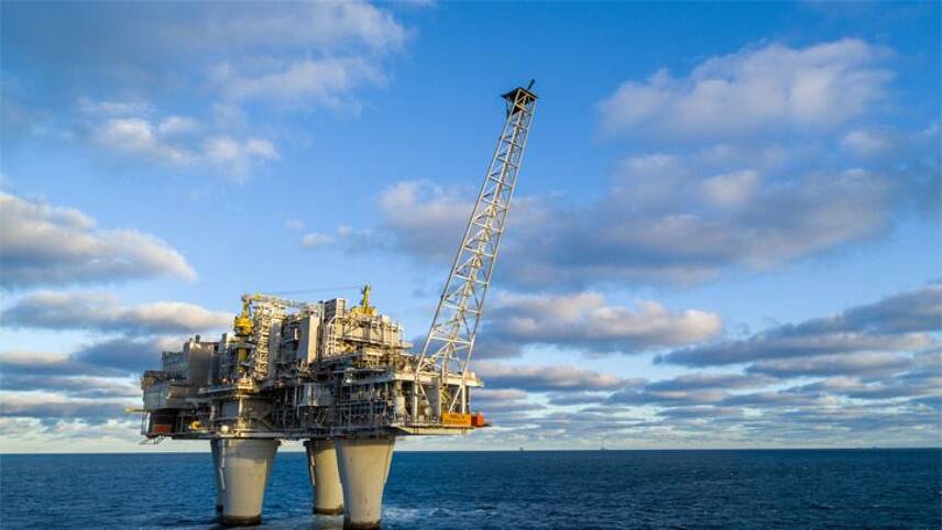 Equinor sets 2050 net-zero target, says ‘peak oil’ is likely in 2030
