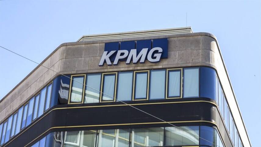 KPMG sets 2030 net-zero target