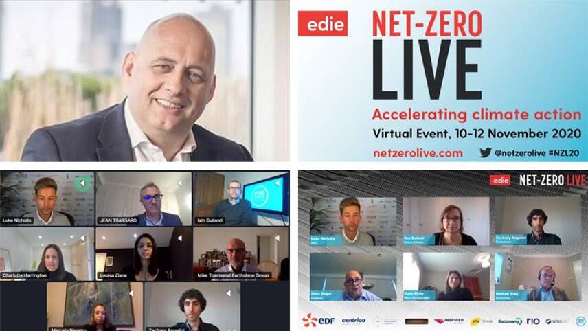 Unilever on the circular economy and the net-positive debate: What happened on Day Three of Net-Zero Live 2020?