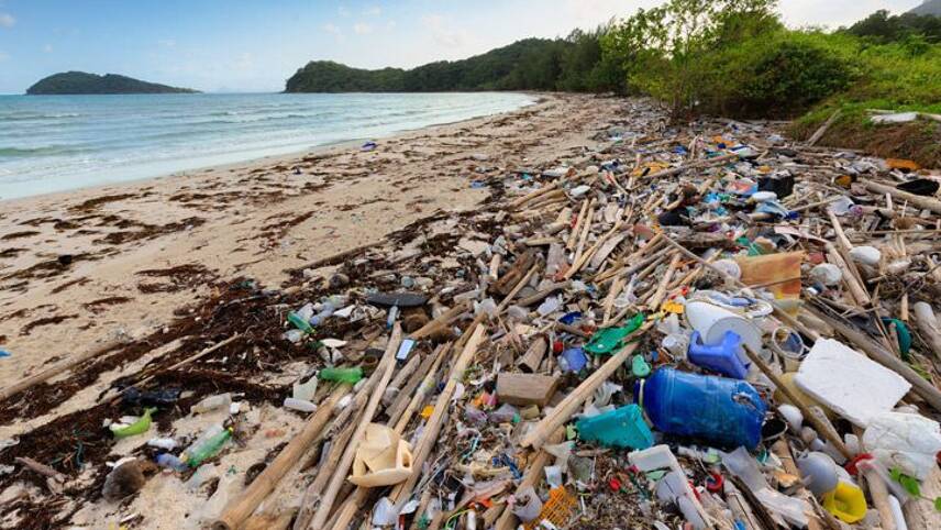 UK to support ‘Paris Agreement on plastics’