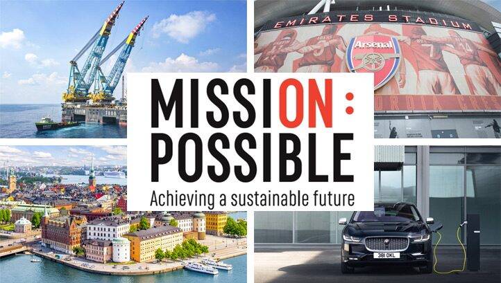 Jaguar’s ‘smart city’ tests and Arsenal’s climate commitment: The sustainability success stories of the week