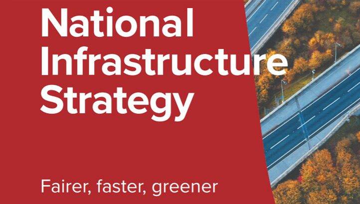 National Infrastructure Strategy: Government to deliver ‘revolution’ tied to net-zero