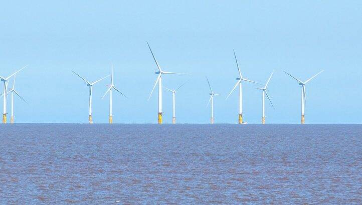 World’s largest offshore windfarm reaches £6bn financial close