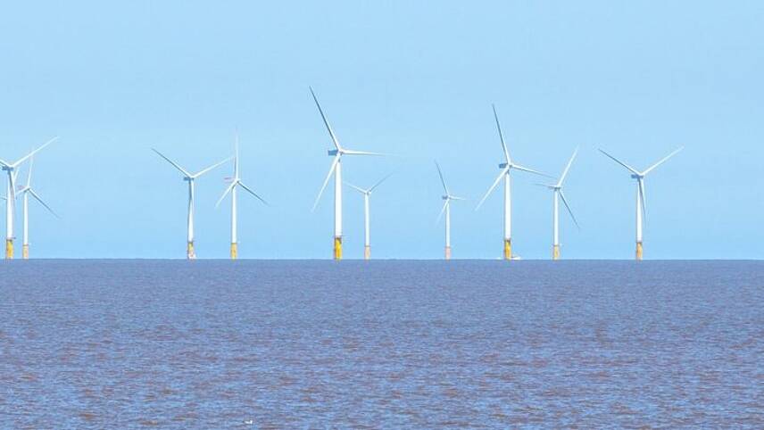 World’s largest offshore windfarm reaches £6bn financial close
