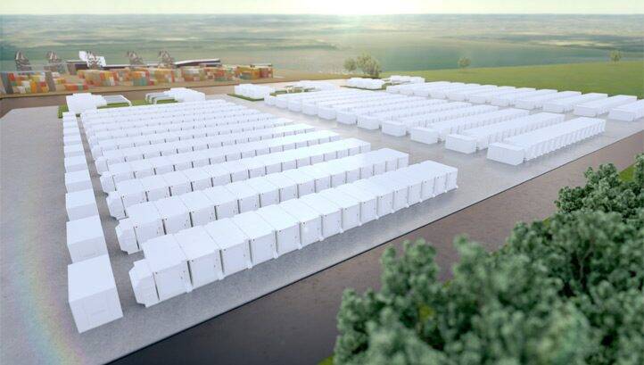 UK’s largest battery storage project receives planning consent in Essex