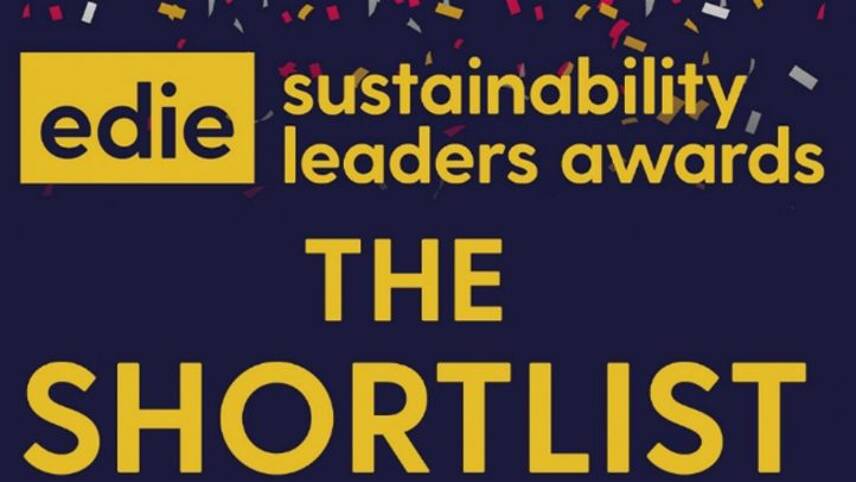 Sustainability Leaders Awards 2021: Meet the finalists in our new report