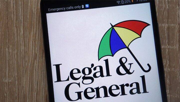 Legal & General to halve emissions of £81bn pension portfolio by 2030