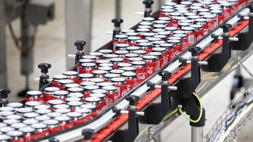 Coca-Cola’s largest European bottler targets net-zero by 2040