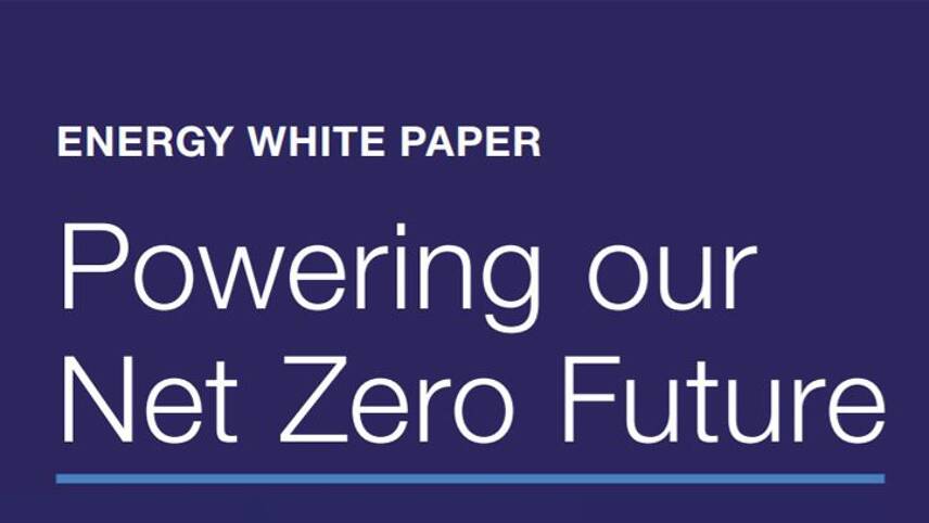Five things you need to know about the Energy White Paper