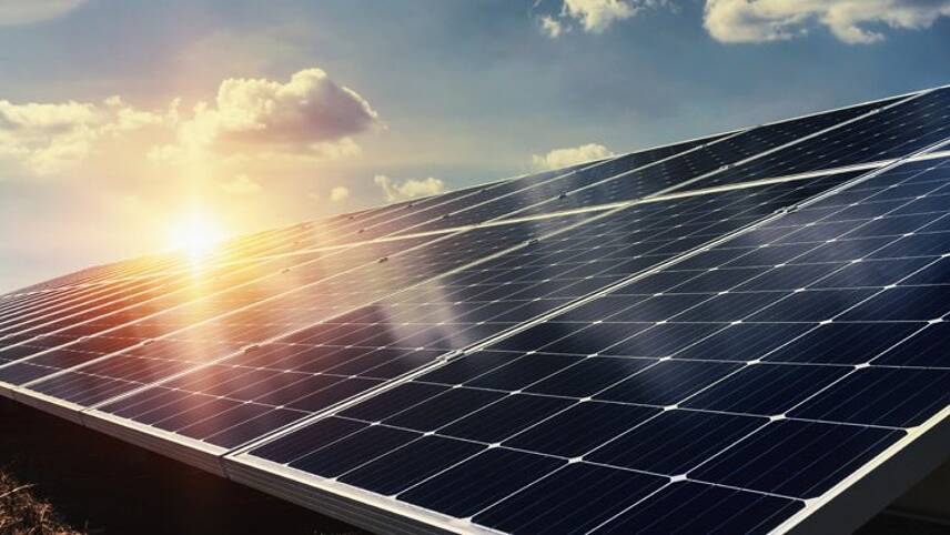 Government ponders 120GW of solar to help reach net-zero