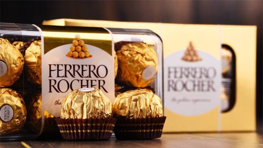 Ferrero unveils fresh commitments to sustainable packaging ahead of Christmas