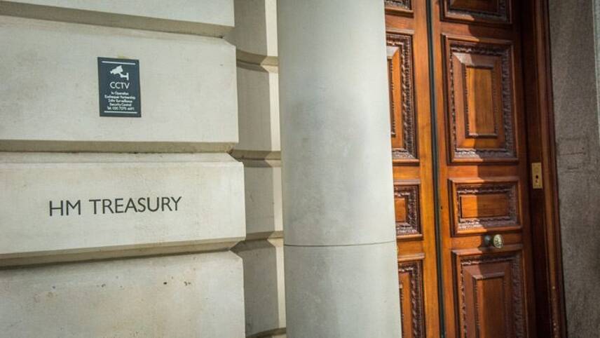 Net-zero impact on UK economy to be ‘relatively small’, Treasury finds