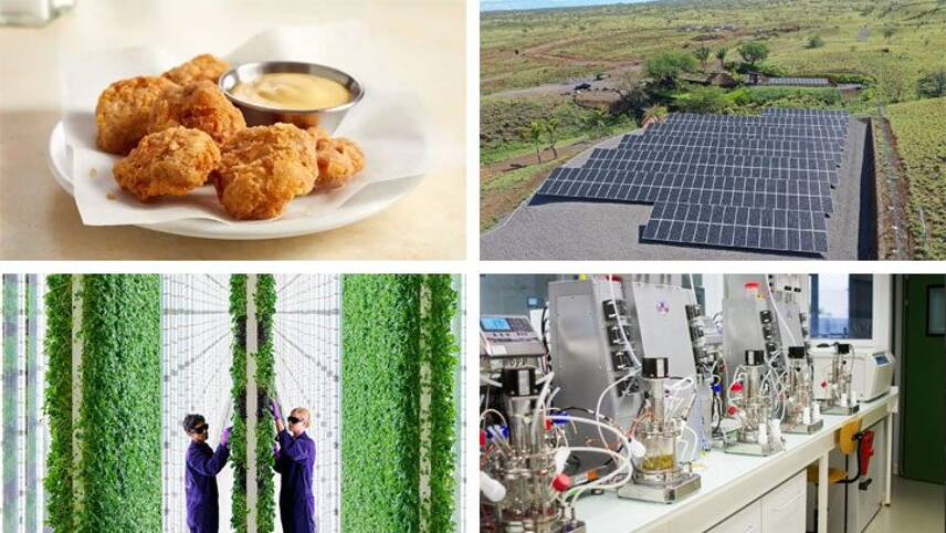 Horizon scanning: Eight green innovations set to shake-up sustainability in 2021