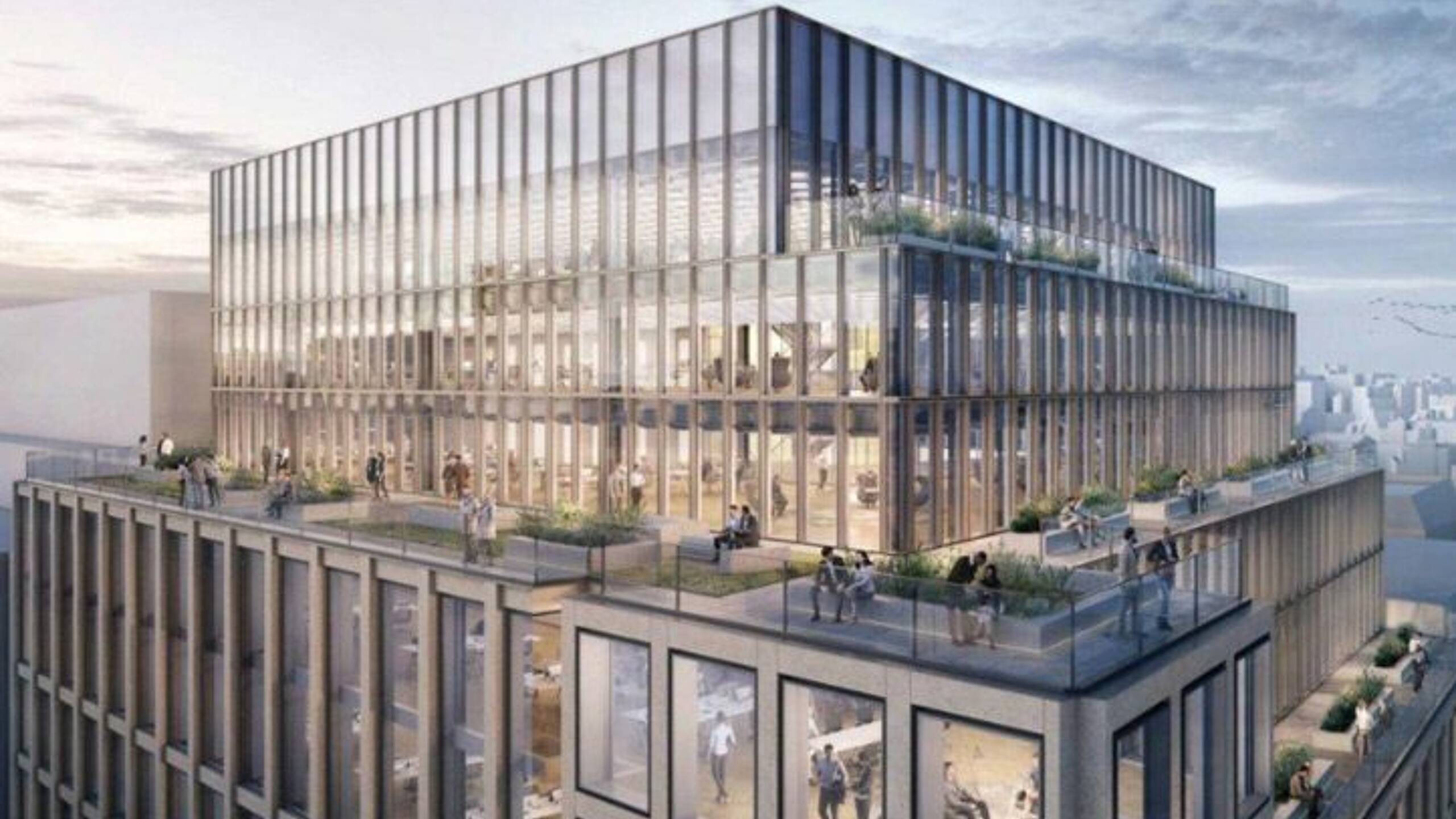 Mace achieves netzero operations and developments edie