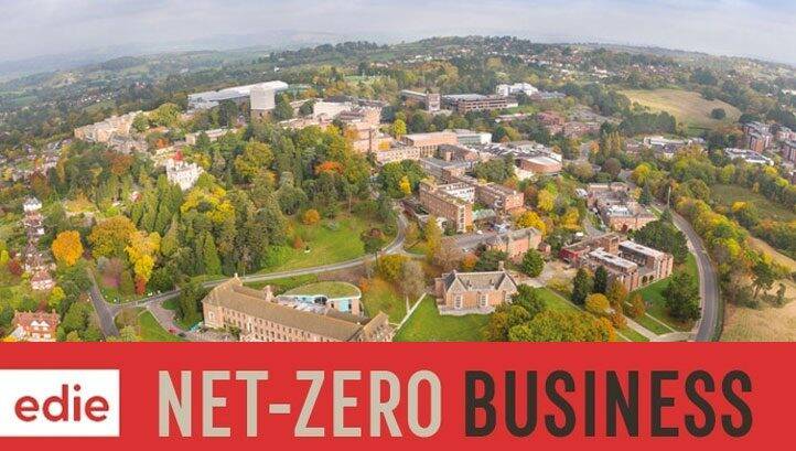 Net-Zero Business podcast: Inside the University of Exeter’s climate emergency plans