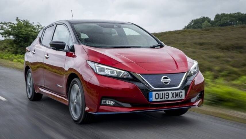 Nissan to expand EV battery manufacturing at Sunderland plant