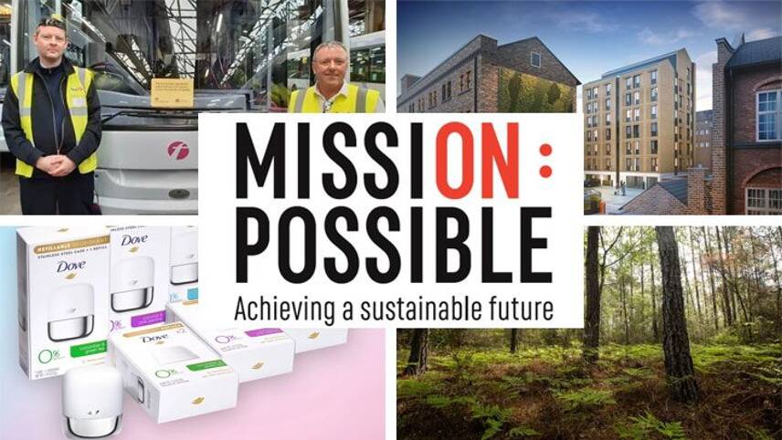 Ikea’s forest protection and Dove’s refillable deodorant: The sustainability success stories of the week