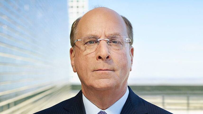 BlackRock’s Larry Fink warns CEOs that ‘no issue ranks higher than climate change’
