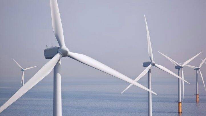 Amazon teams up with Shell and Eneco for major offshore wind project