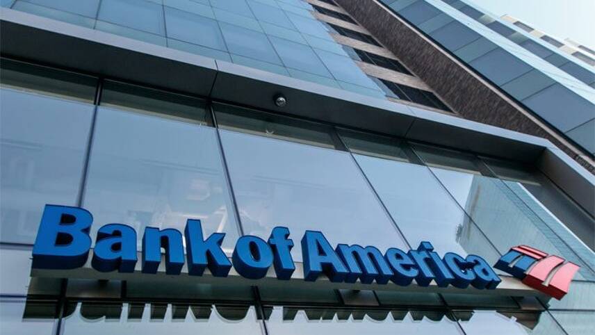 Bank of America targets net-zero financed emissions and supply chains by 2050