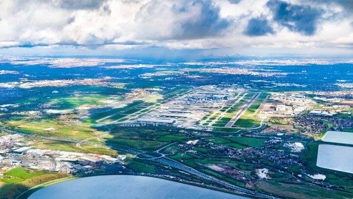 Heathrow secures Government funding to develop net-zero aviation roadmap