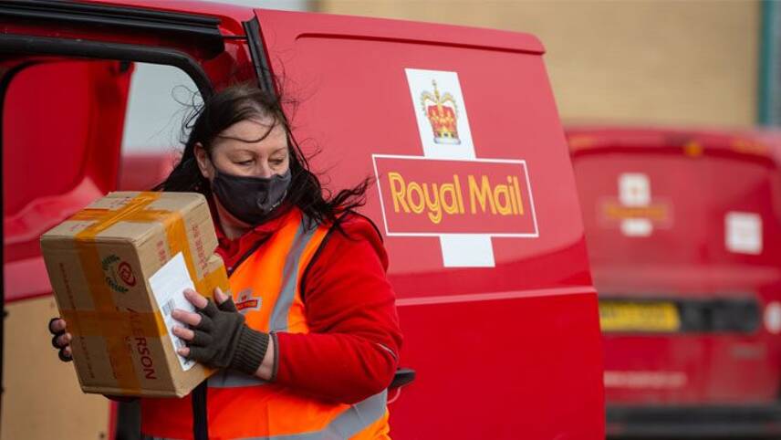 Royal Mail to install fuel-efficiency-boosting tech across its fleet