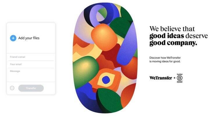 WeTransfer turns to offsets to achieve carbon-neutral certification