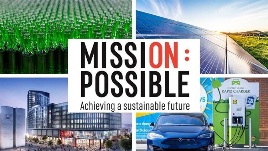 Carlsberg’s recycled bottles and Lidl’s EV chargers: The sustainability success stories of the week