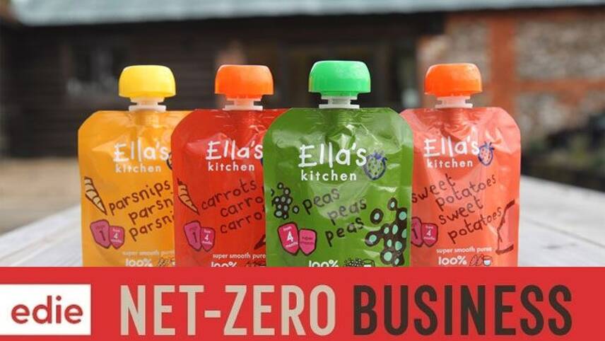 The Net Zero Business Podcast: Inside Ella’s Kitchen’s climate action plans