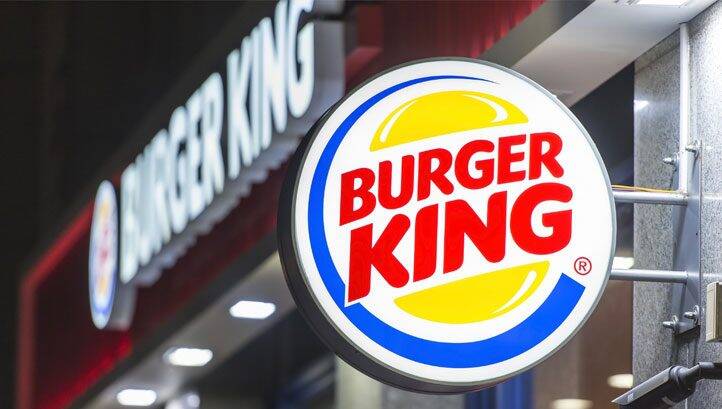 Burger King to ditch all single-use plastic in the UK