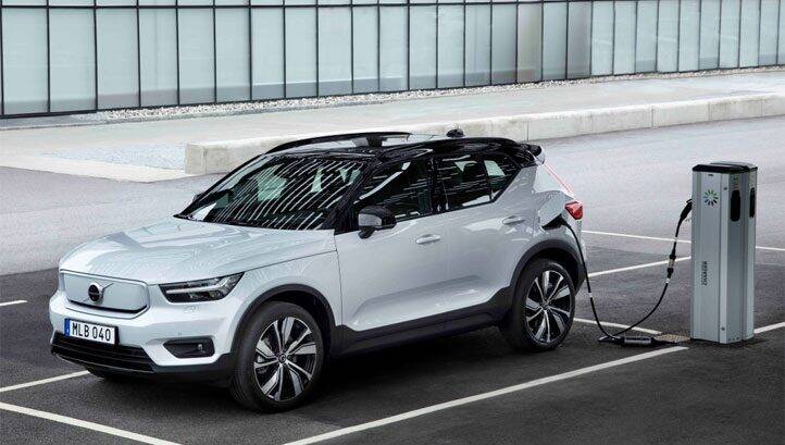 Volvo Cars to go fully electric by 2030
