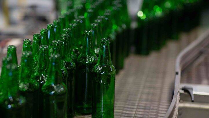 Molson Coors unveils bottles with 90% lower carbon footprint