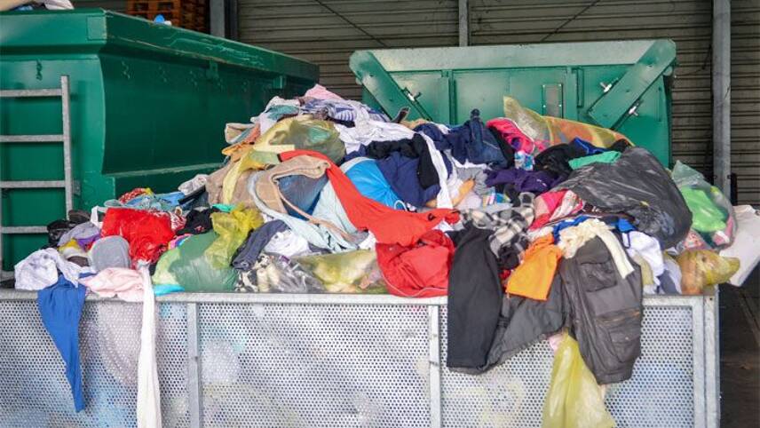 Fashion brands set to cover recycling costs under new UK Government plans