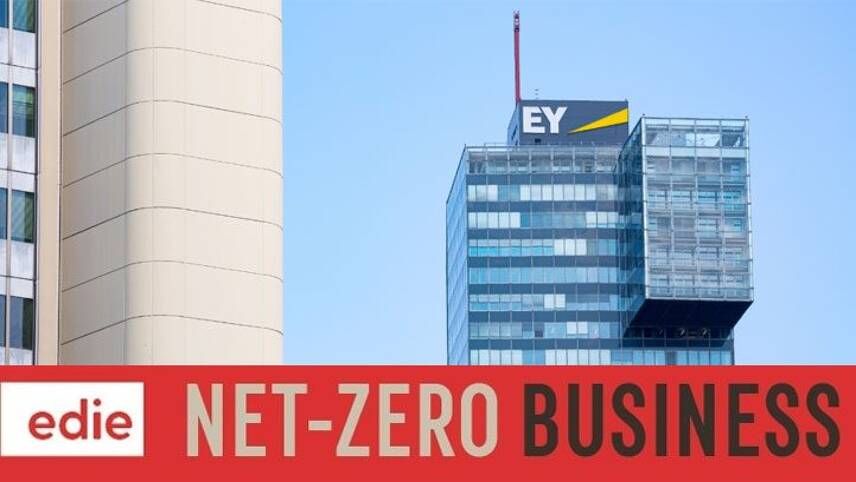 Net-Zero Business podcast: EY’s journey to, and beyond, carbon neutrality