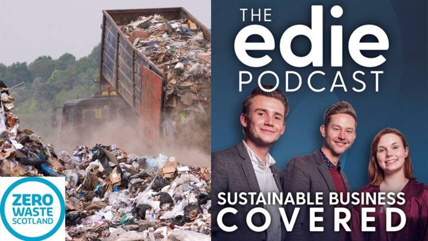 Sustainable Business Covered podcast: How can the circular economy help us get to net-zero?