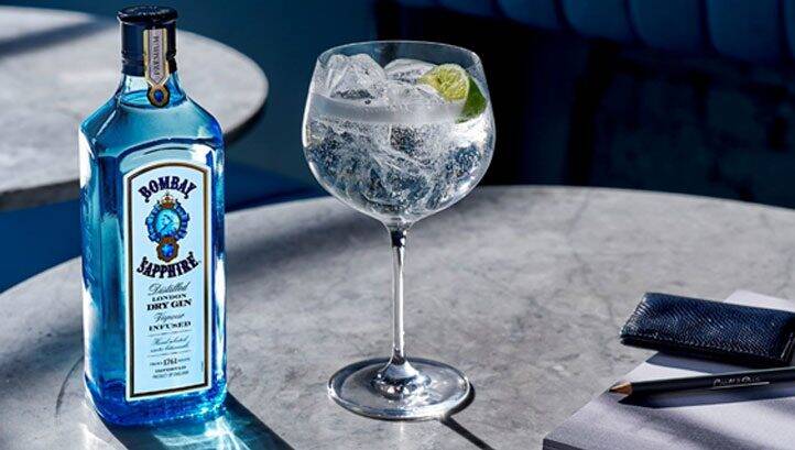Bombay Sapphire set to meet sustainably sourced ingredients target four years early