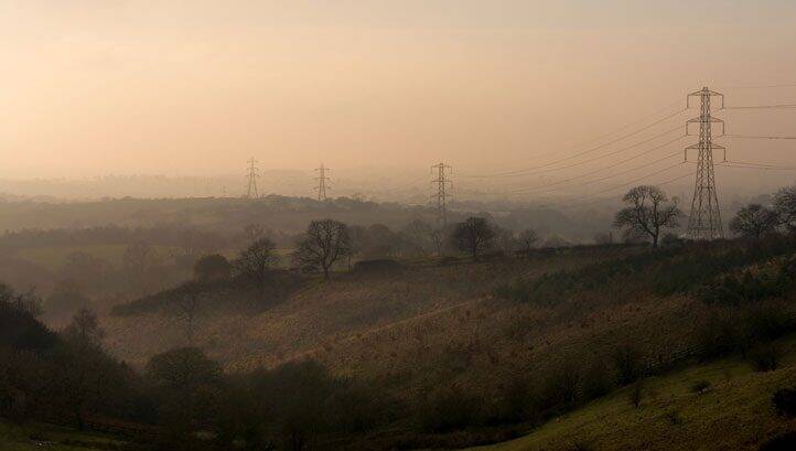 UK records lowest power grid carbon intensity