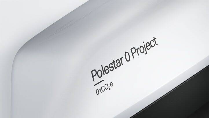 ‘A moonshot goal’: Polestar aims to develop offset-free, climate-neutral car